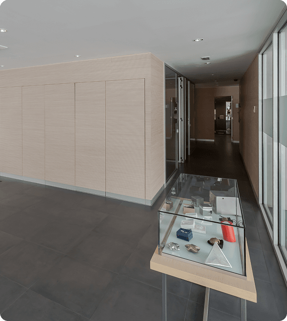 personal e instalaciones